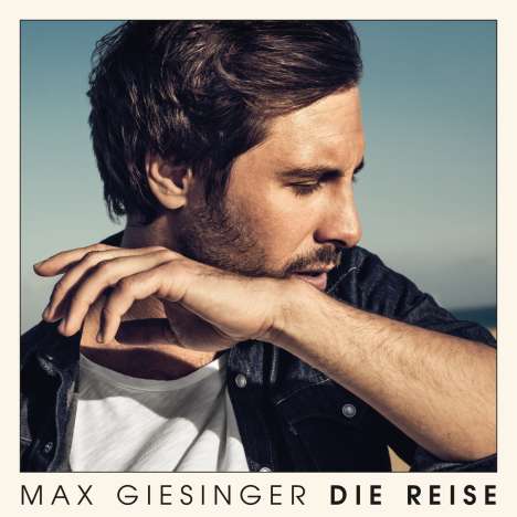 Max Giesinger: Die Reise (Box-Set), 2 CDs, 1 DVD, 1 Merchandise und 1 Buch
