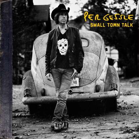 Per Gessle: Small Town Talk, CD