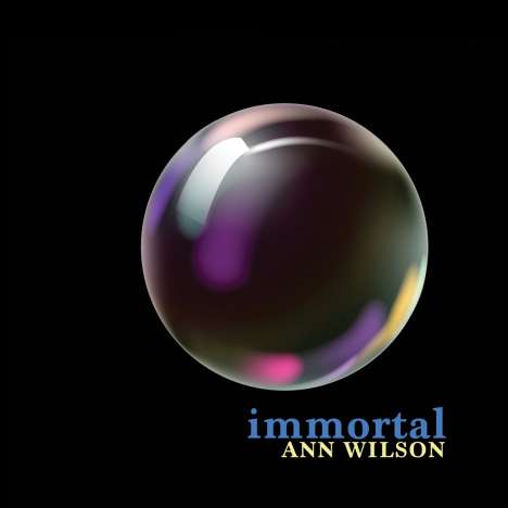 Ann Wilson: Immortal, 2 LPs