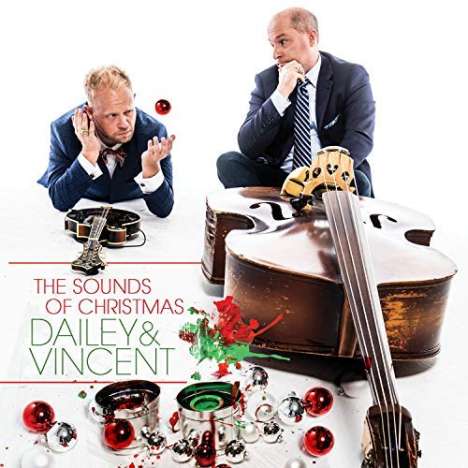 Dailey &amp; Vincent: The Sound Of Christmas, CD