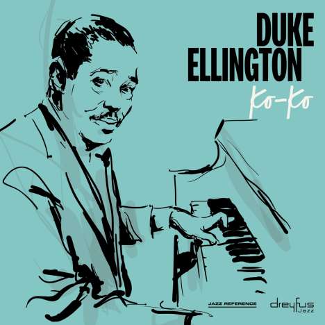 Duke Ellington (1899-1974): Ko-Ko, LP