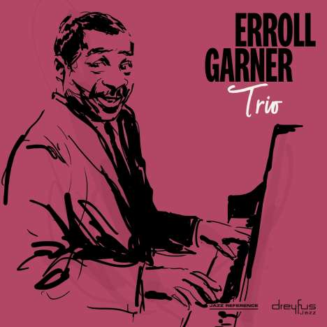 Erroll Garner (1921-1977): Trio, LP