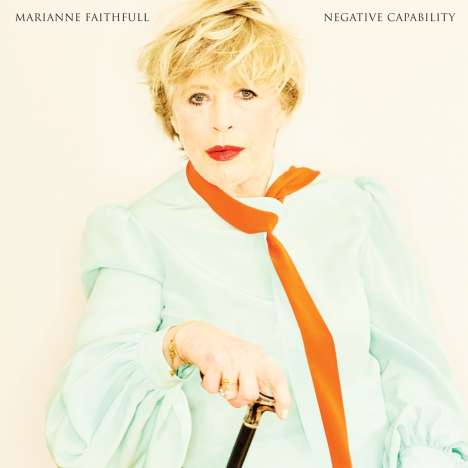 Marianne Faithfull: Negative Capability (Limited Edition Mediabook &amp; 3 Bonustracks), CD