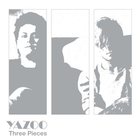 Yazoo    (Yaz): Three Pieces: A Yazoo Compendium (Mediabook), 3 CDs