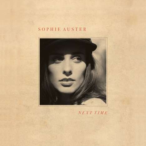 Sophie Auster: Next Time, LP