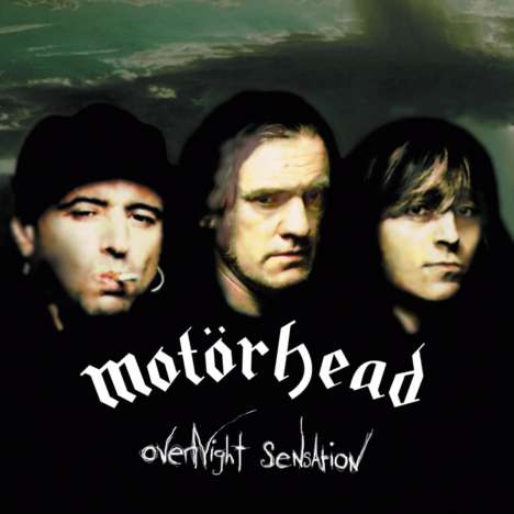 Motörhead: Overnight Sensation, LP