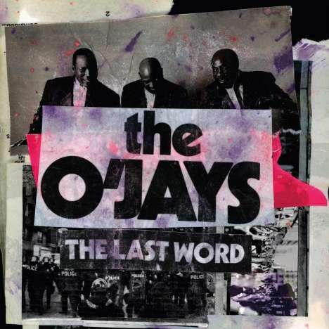 The O'Jays: The Last Word, LP