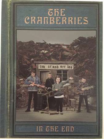 The Cranberries: In The End (Deluxe-Edition-Mediabook), CD