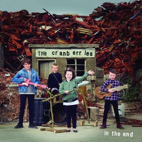 The Cranberries: In The End (Indie Retail Exclusive) (Limited-Edition) (Cranberry Vinyl), LP
