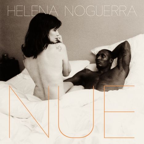 Helena Noguerra: Nue, CD
