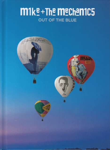 Mike &amp; The Mechanics: Out Of The Blue (Deluxe Edition), 2 CDs