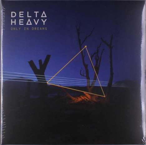 Delta Heavy: Only In Dreams, 2 LPs