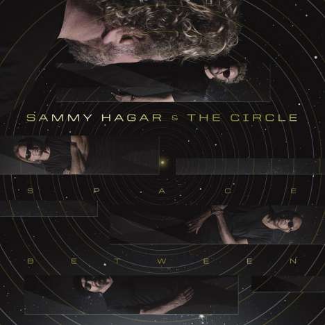Sammy Hagar: Space Between, LP