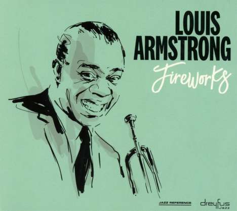 Louis Armstrong (1901-1971): Fireworks, CD