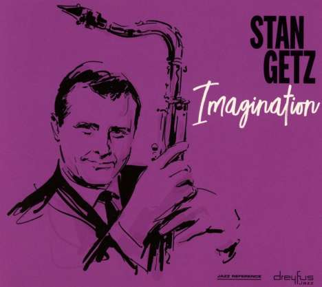 Stan Getz (1927-1991): Imagination, CD