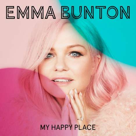 Emma Bunton (Spice Girls): My Happy Place, CD