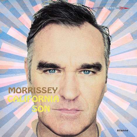 Morrissey: California Son, LP