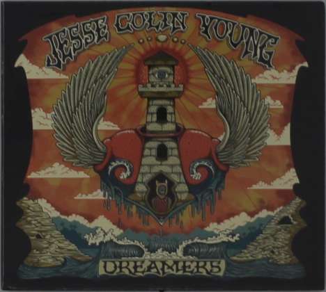 Jesse Colin Young: Dreamers, CD