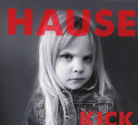 Dave Hause: Kick, CD