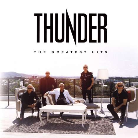 Thunder: The Greatest Hits, 3 LPs