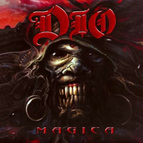 Dio: Magica (2019 Remaster) (180g) (Limited Edition), 2 LPs und 1 Single 7"