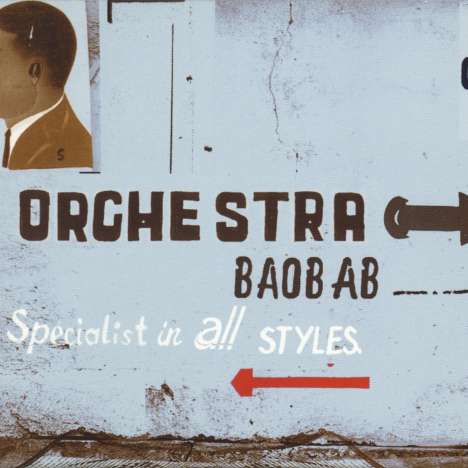 Orchestra Baobab: Specialist in All Styles (180g), 2 LPs