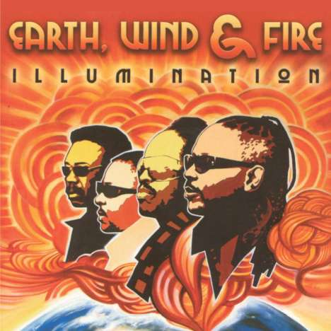 Earth, Wind &amp; Fire: Illumination, CD