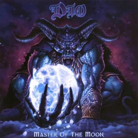 Dio: Master Of The Moon (Deluxe Edition 2019 Remaster), 2 CDs