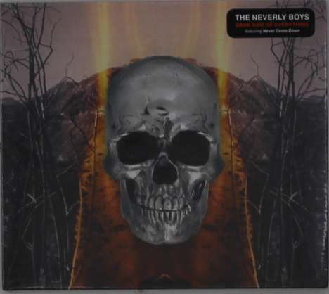 The Neverly Boys: Dark Side Of Everything, CD