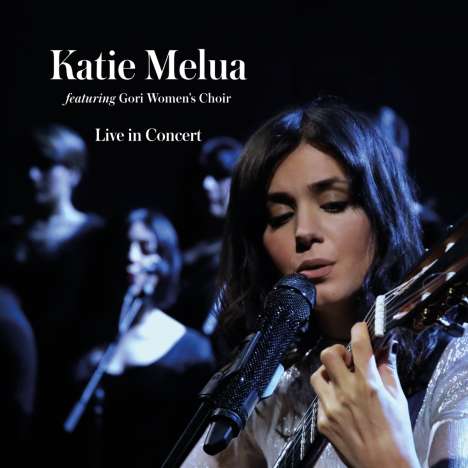 Katie Melua: Live In Concert 2018 (Limited Edition), 2 CDs