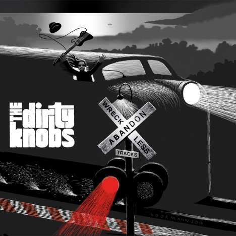 The Dirty Knobs: Wreckless Abandon, CD