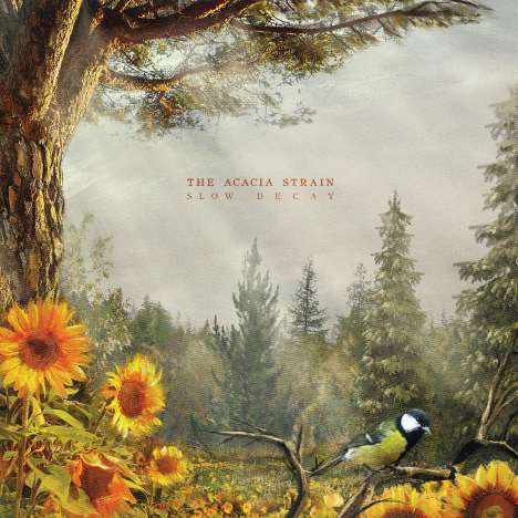The Acacia Strain: Slow Decay, CD