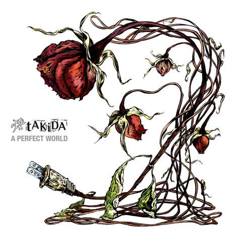 Takida: A Perfect World, CD
