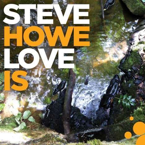 Steve Howe: Love Is (180g), LP