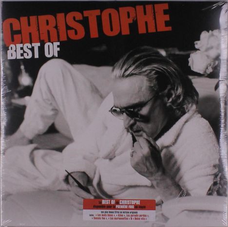 Christophe: Best Of, 2 LPs