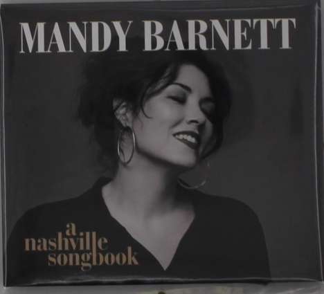 Mandy Barnett: Nashville Songbook, CD