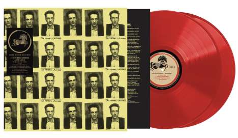 Joe Strummer: Assembly (Limited Edition) (Red Vinyl), 2 LPs