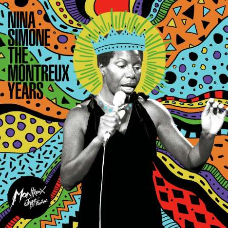 Nina Simone (1933-2003): The Montreux Years (remastered), 2 LPs