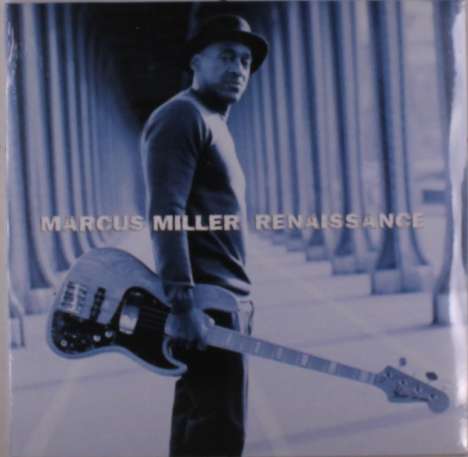 Marcus Miller (geb. 1959): Renaissance, 2 LPs