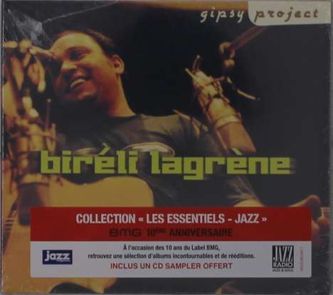Biréli Lagrène (geb. 1966): Gipsy Project / 10 Ans Sampler, 2 CDs
