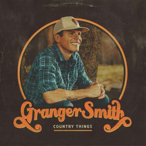 Granger Smith: Country Things, CD