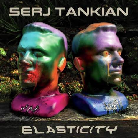 Serj Tankian (System Of A Down): Elasticity, LP