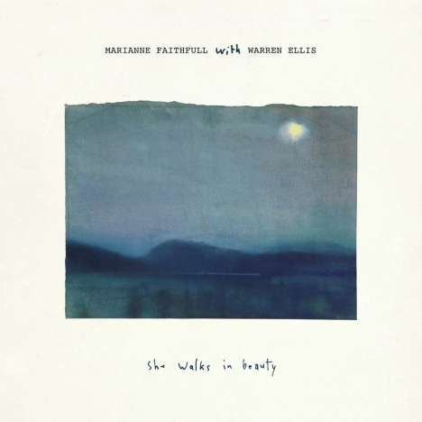 Marianne Faithfull &amp; Warren Ellis: She Walks in Beauty (Deluxe Edition), CD
