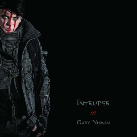 Gary Numan: Intruder, CD