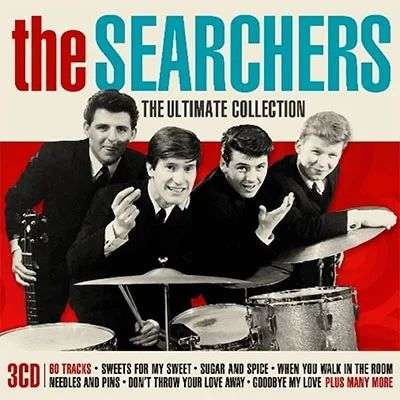 The Searchers: Ultimate Collection, 3 CDs