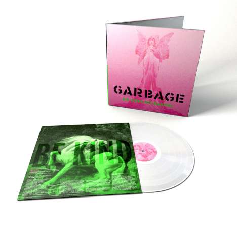 Garbage: No Gods No Masters (Limited Edition) (White Vinyl) (in Deutschland/Österreich/Schweiz exklusiv für jpc!), LP