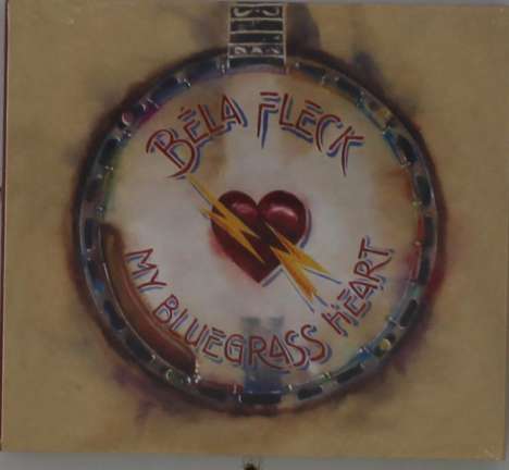 Béla Fleck: My Bluegrass Heart, 2 CDs