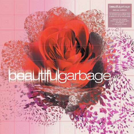 Garbage: Beautiful Garbage (2021 Remaster) (Deluxe Box Set), 3 LPs