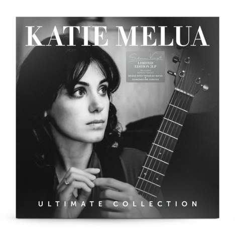 Katie Melua: Ultimate Collection (Limited Edition) (Silver Vinyl), 2 LPs