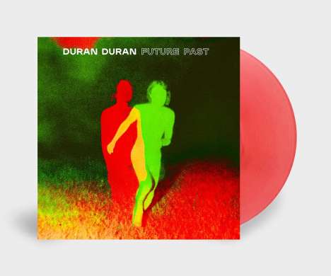 Duran Duran: FUTURE PAST (Limited Indie Exclusive Edition) (Transparent Red Vinyl), LP